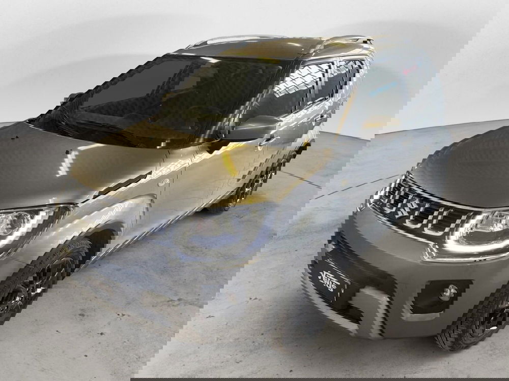 Suzuki Ignis usata a Monza e Brianza (2)