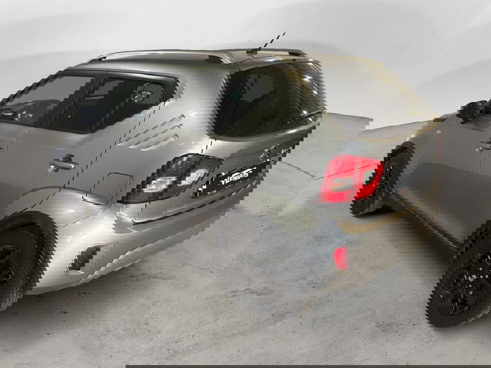 Suzuki Ignis usata a Monza e Brianza (4)