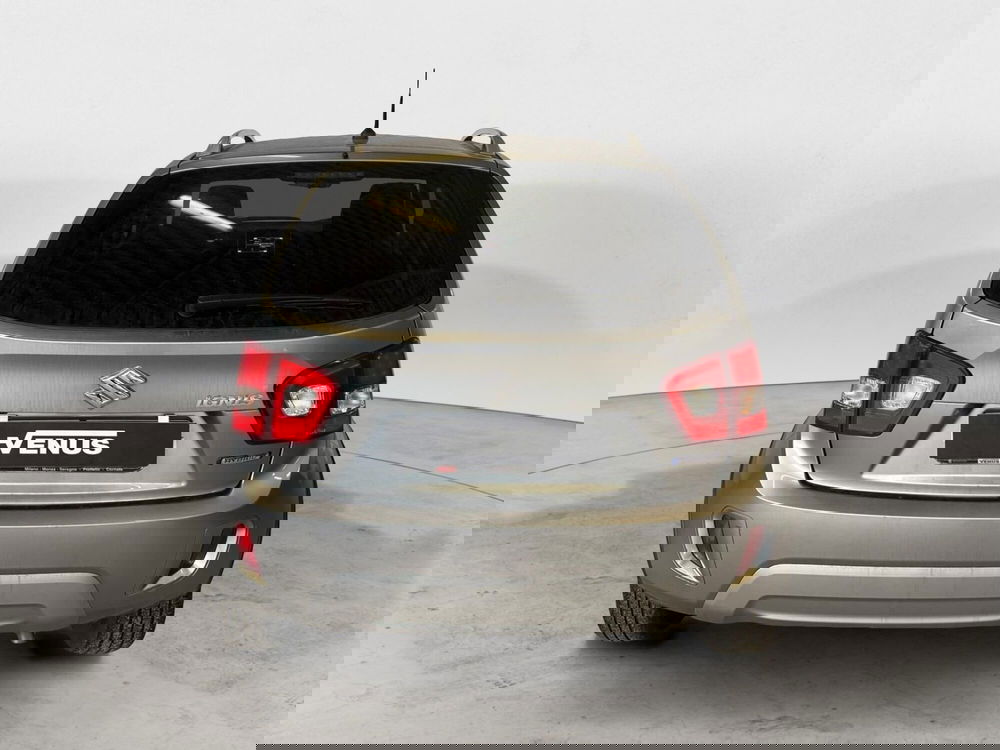 Suzuki Ignis usata a Monza e Brianza (5)