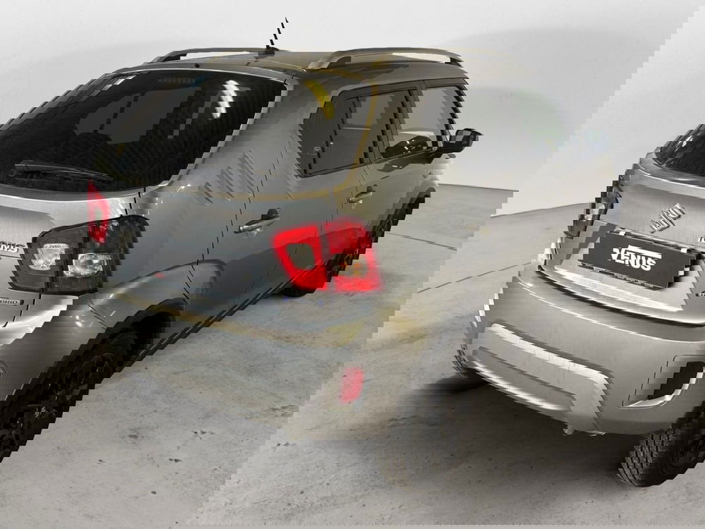 Suzuki Ignis usata a Monza e Brianza (6)
