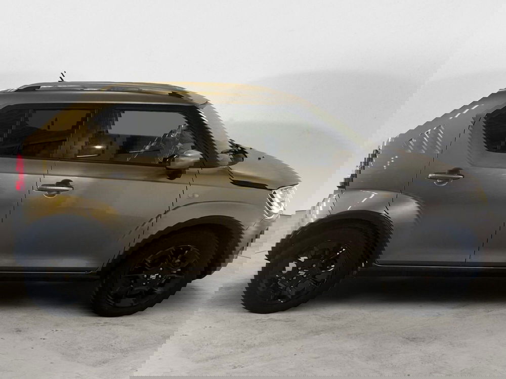 Suzuki Ignis usata a Monza e Brianza (7)