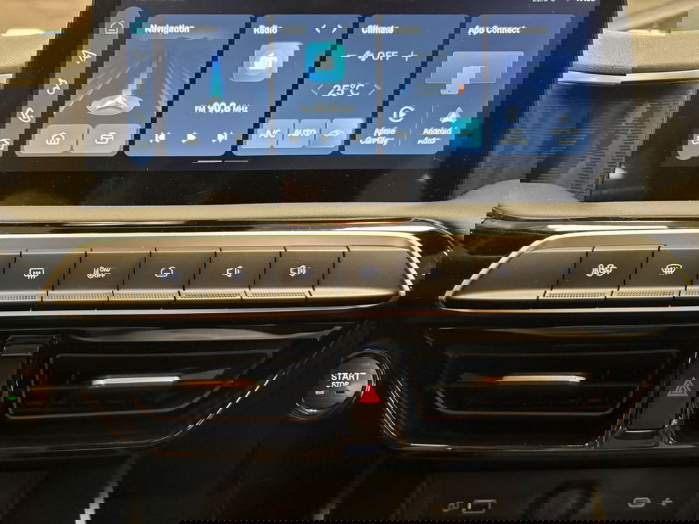 Mg MG3 nuova a Monza e Brianza (17)