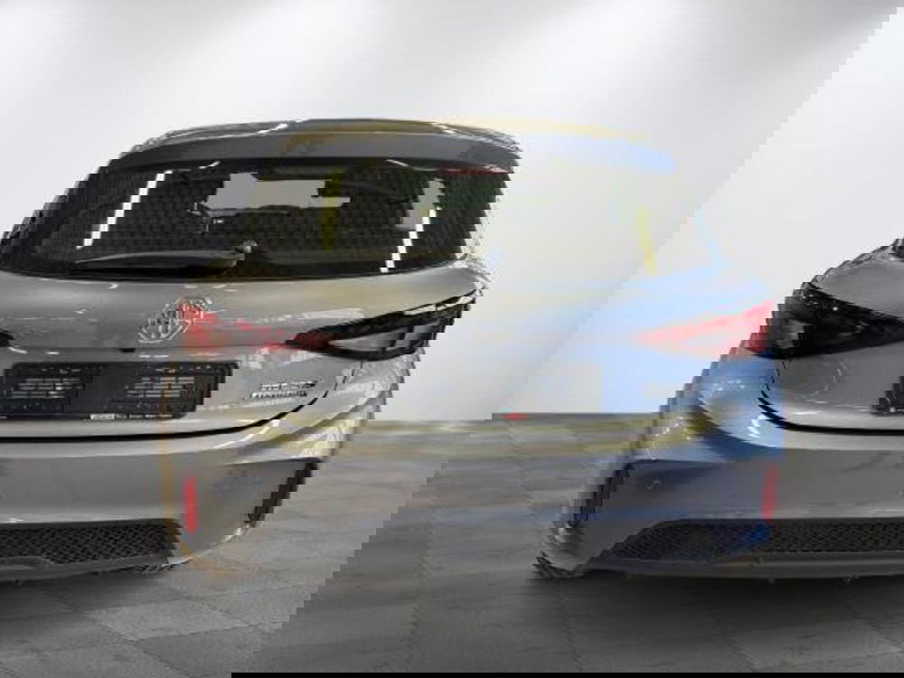 Mg MG3 nuova a Monza e Brianza (5)