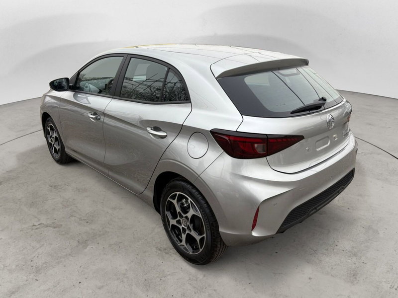 Mg MG3 nuova a Monza e Brianza (4)