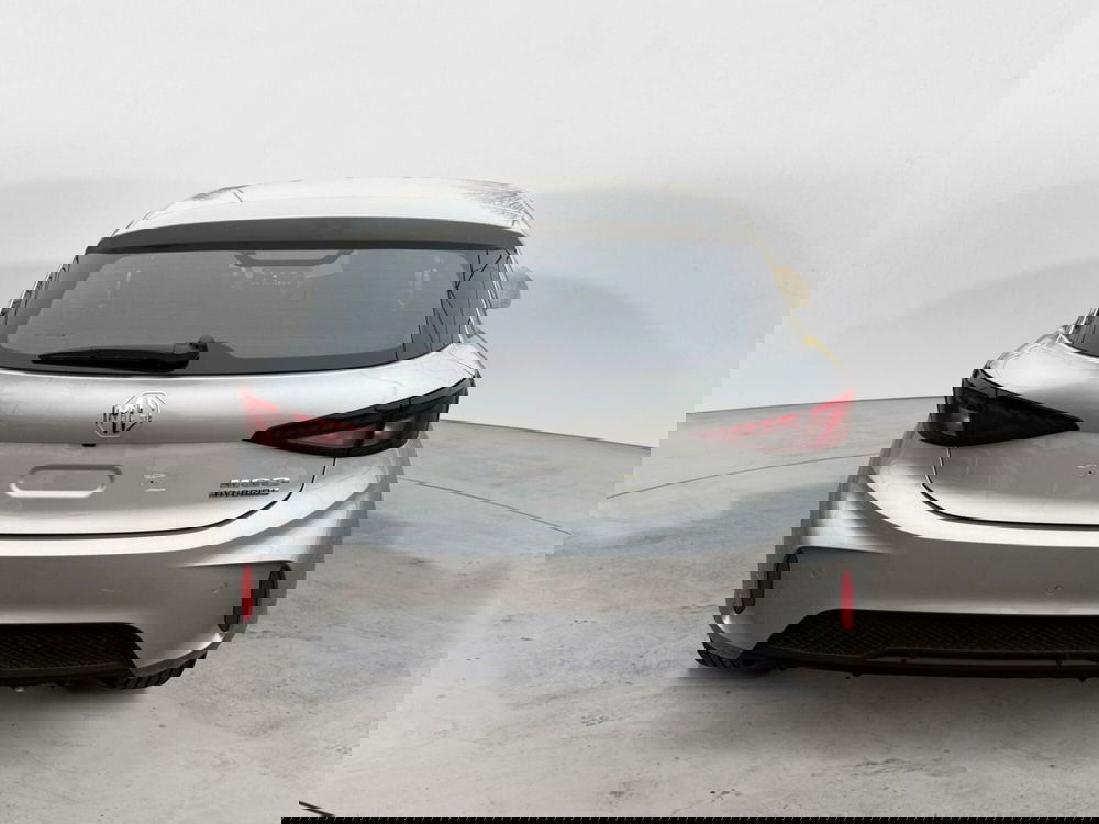 Mg MG3 nuova a Monza e Brianza (5)