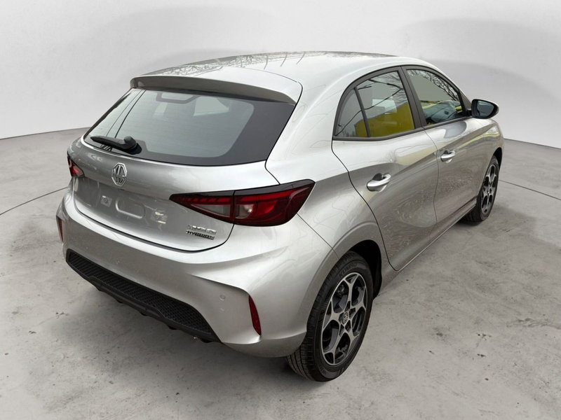 Mg MG3 nuova a Monza e Brianza (6)