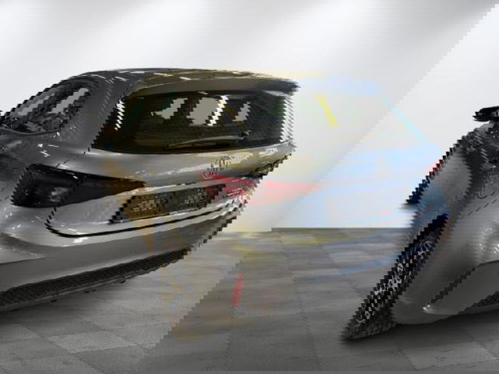 Mg MG3 nuova a Monza e Brianza (4)