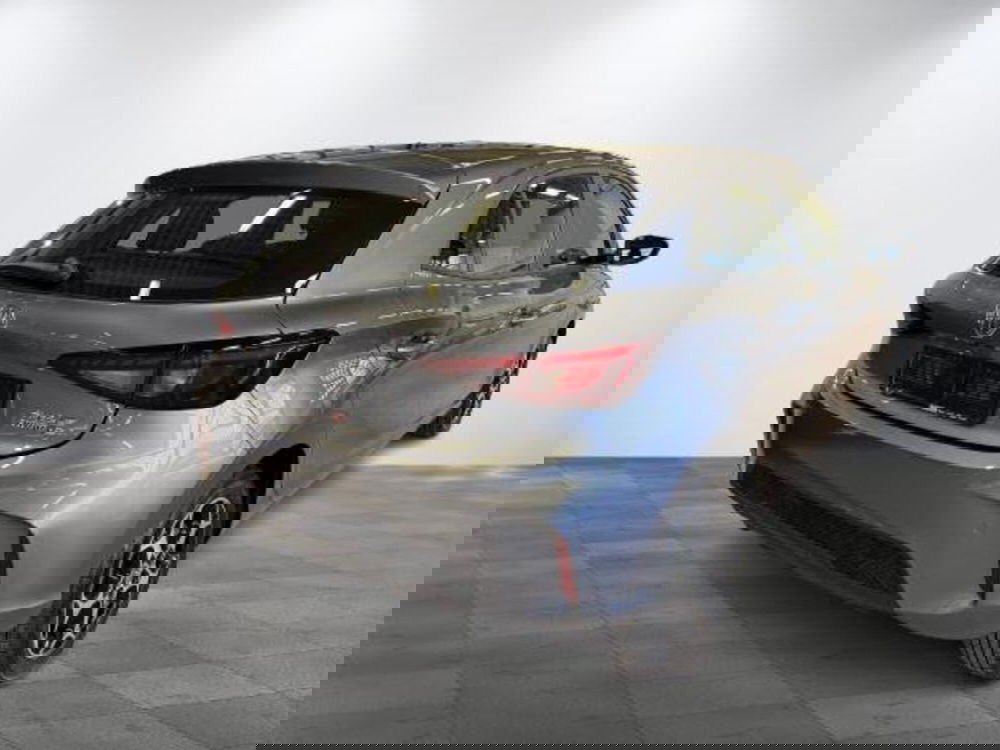 Mg MG3 nuova a Monza e Brianza (6)