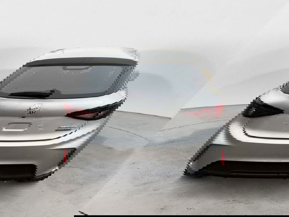 Mg MG3 nuova a Monza e Brianza (5)