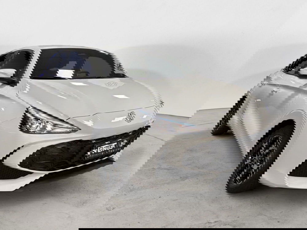 Mg MG3 nuova a Monza e Brianza (6)