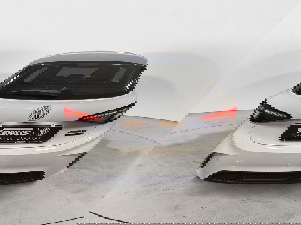 Mg MG3 nuova a Monza e Brianza (5)