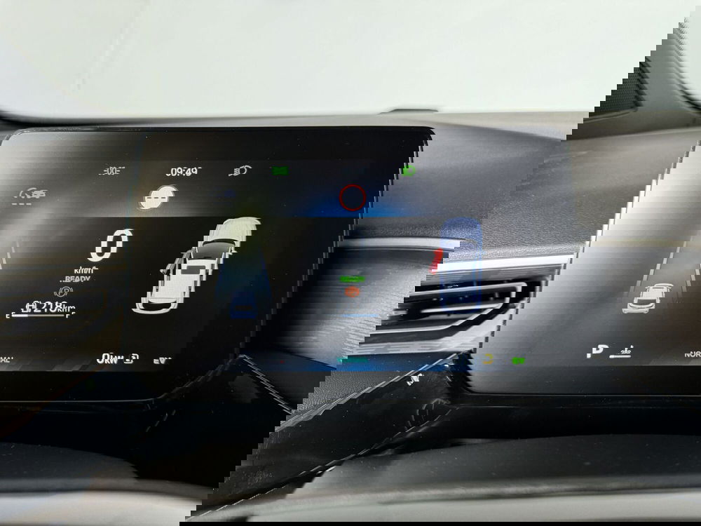 Mg MG3 nuova a Monza e Brianza (8)