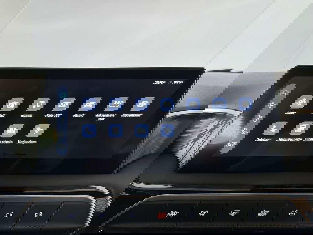 Mg MG3 nuova a Monza e Brianza (20)