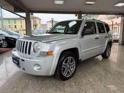 Jeep Patriot 2.0 Turbodiesel Limited del 2008 usata a Desenzano del Garda