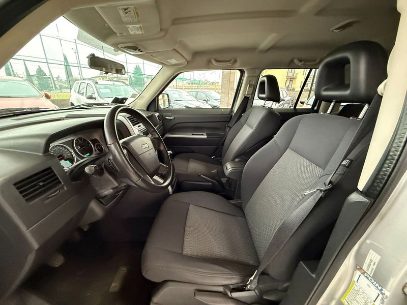 Jeep Patriot usata a Brescia (10)