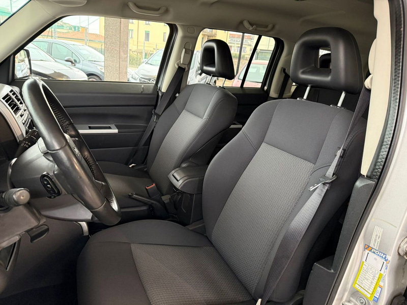 Jeep Patriot usata a Brescia (11)
