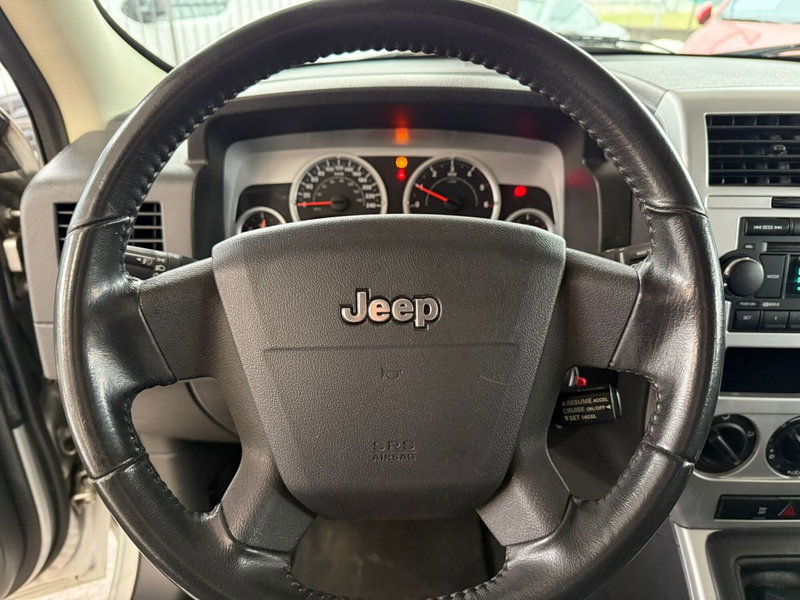 Jeep Patriot usata a Brescia (12)