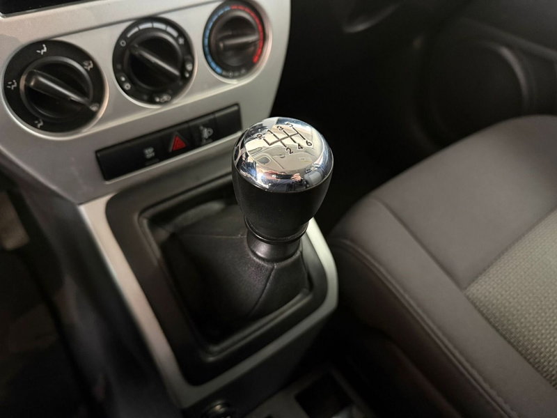 Jeep Patriot usata a Brescia (13)