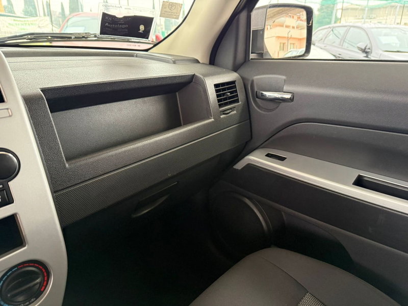 Jeep Patriot usata a Brescia (14)