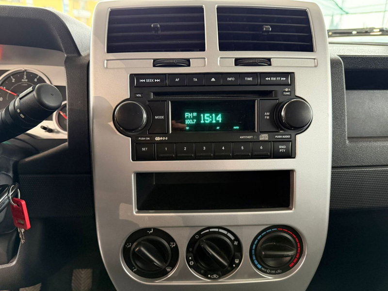 Jeep Patriot usata a Brescia (15)