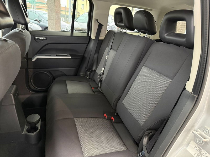 Jeep Patriot usata a Brescia (16)