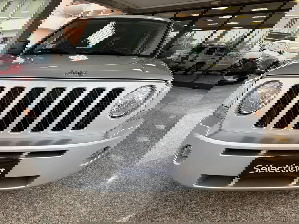 Jeep Patriot usata a Brescia (2)