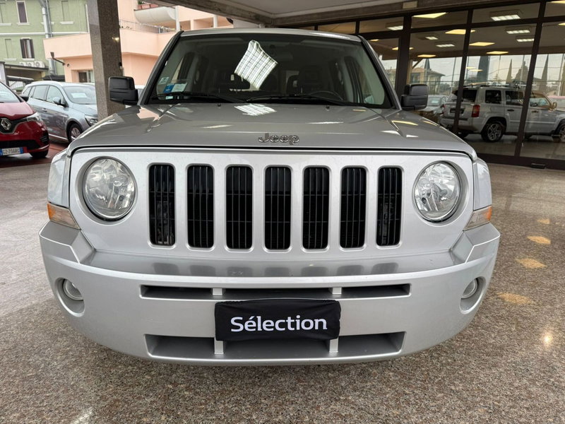 Jeep Patriot usata a Brescia (2)