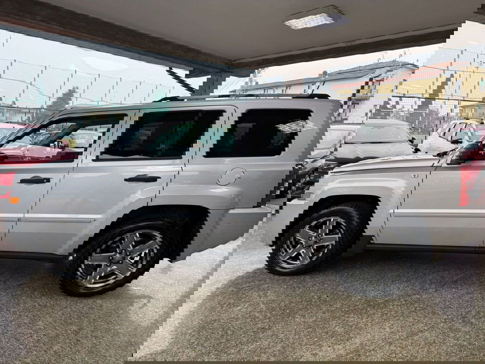 Jeep Patriot usata a Brescia (3)