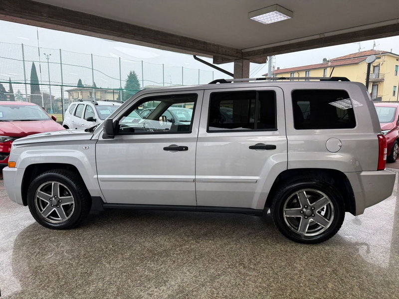 Jeep Patriot usata a Brescia (3)