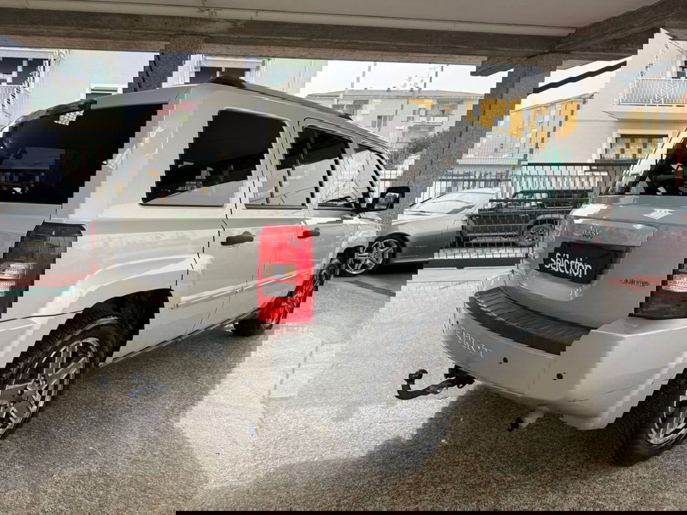 Jeep Patriot usata a Brescia (4)