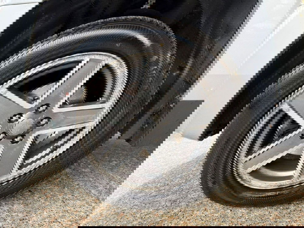 Jeep Patriot usata a Brescia (7)