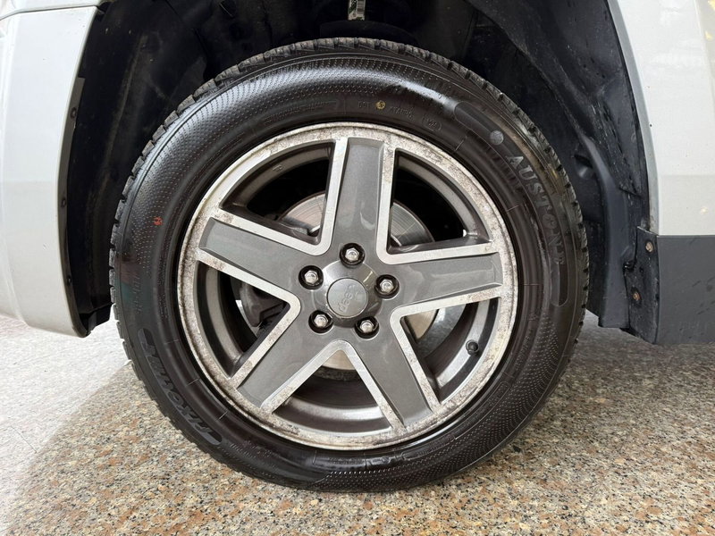 Jeep Patriot usata a Brescia (7)