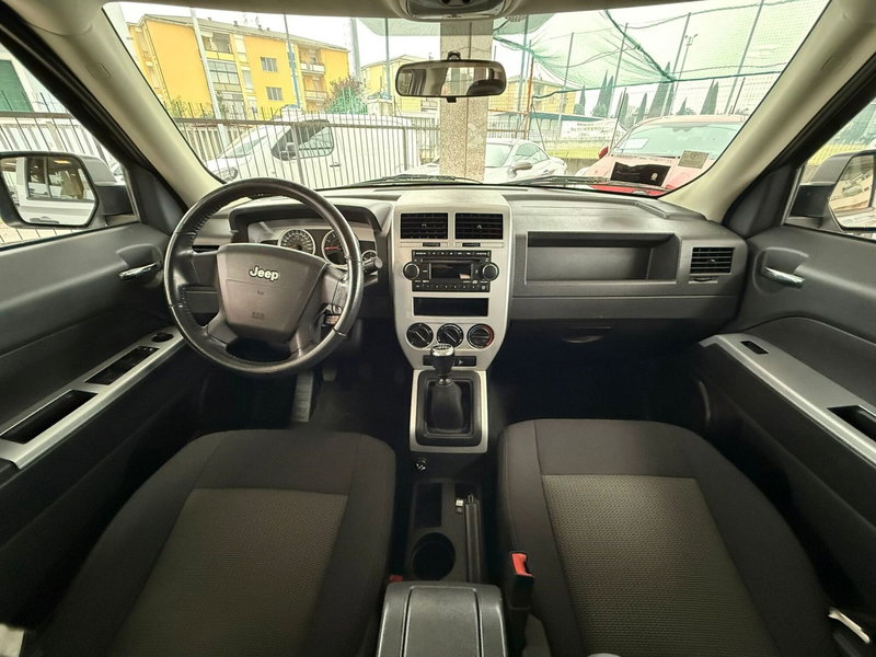 Jeep Patriot usata a Brescia (8)