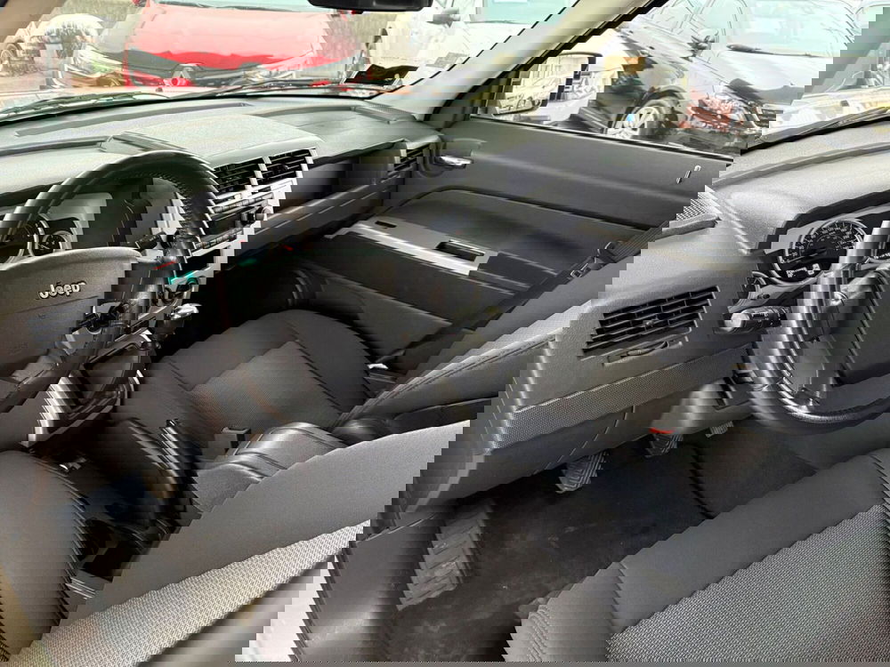 Jeep Patriot usata a Brescia (9)