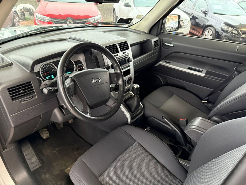 Jeep Patriot usata a Brescia (9)