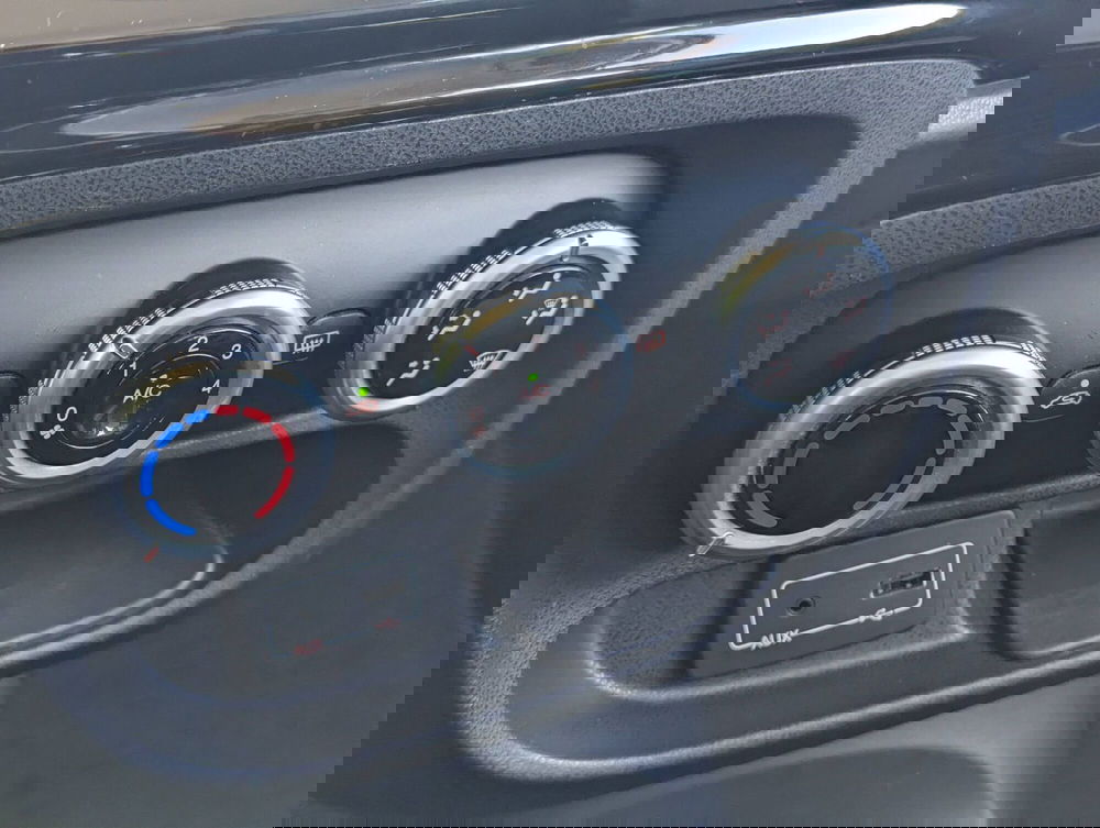 Fiat 500L Living usata a Pescara (10)