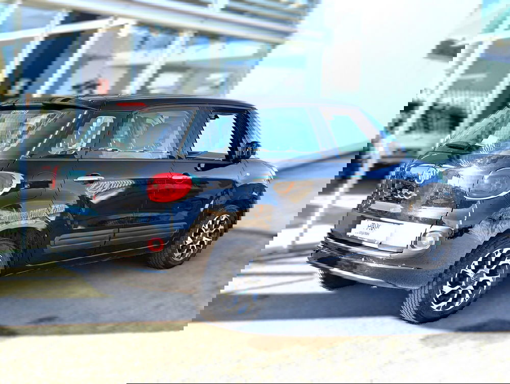 Fiat 500L Living usata a Pescara (3)