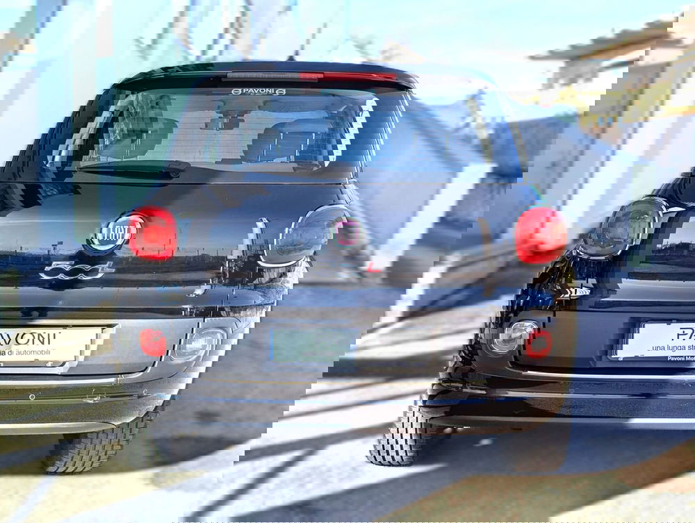 Fiat 500L Living usata a Pescara (4)