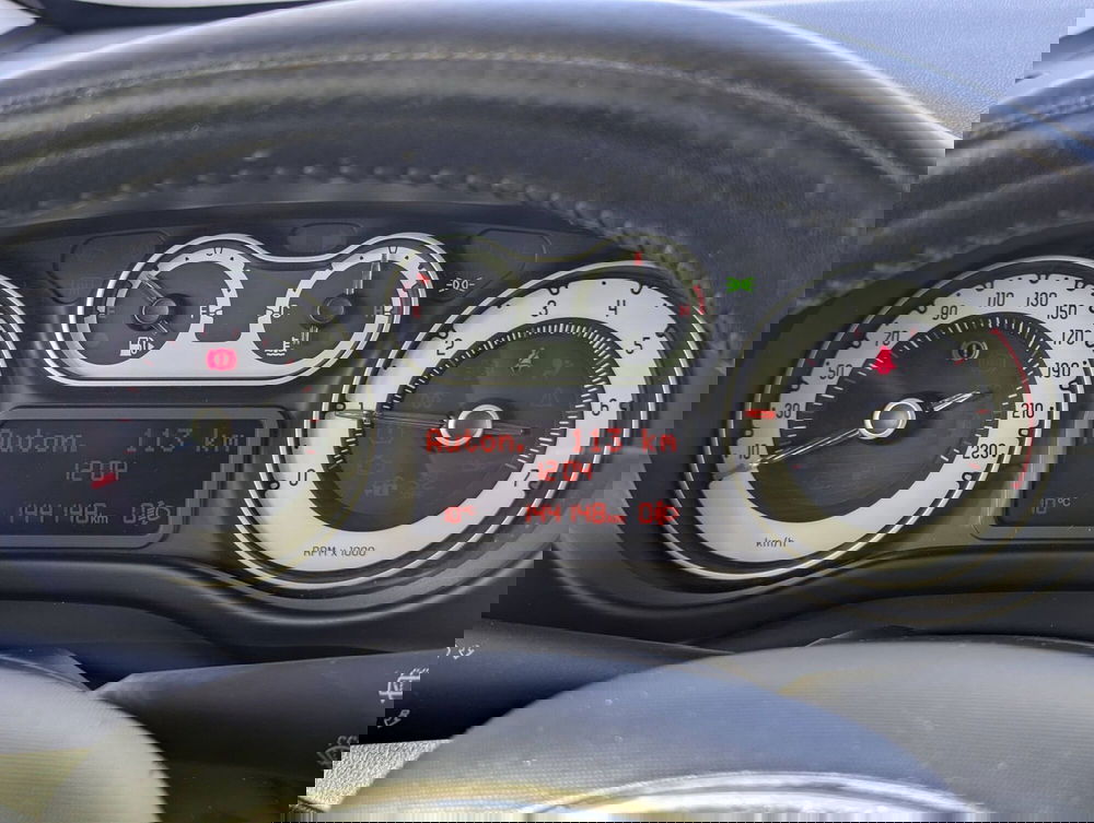 Fiat 500L Living usata a Pescara (8)