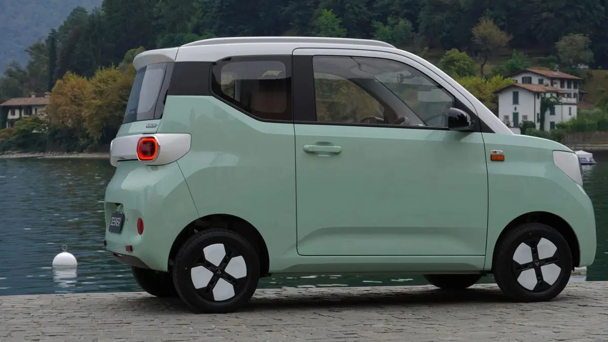 DESNER Desner W300 nuova a Pescara (7)