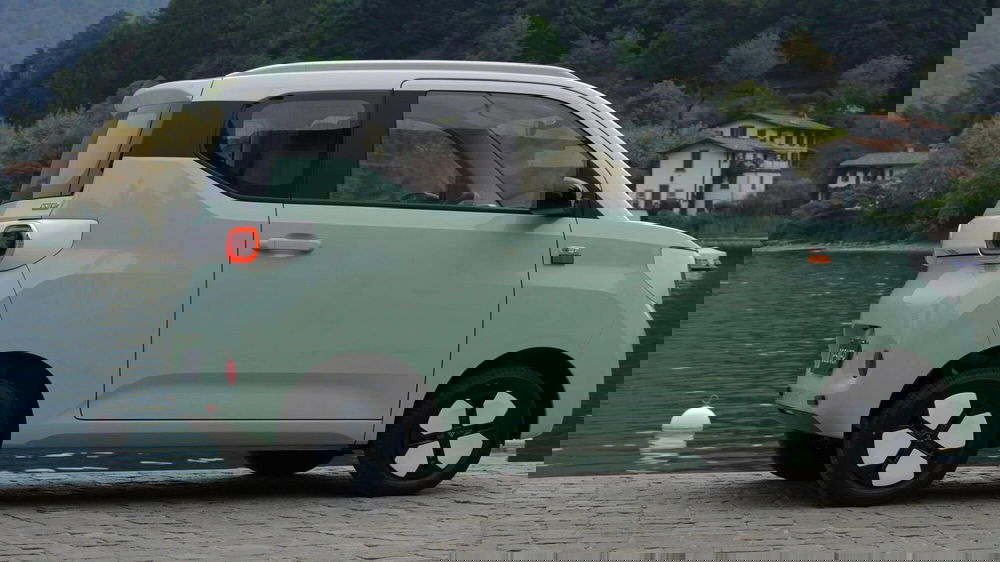 DESNER Desner W300 nuova a Pescara (7)