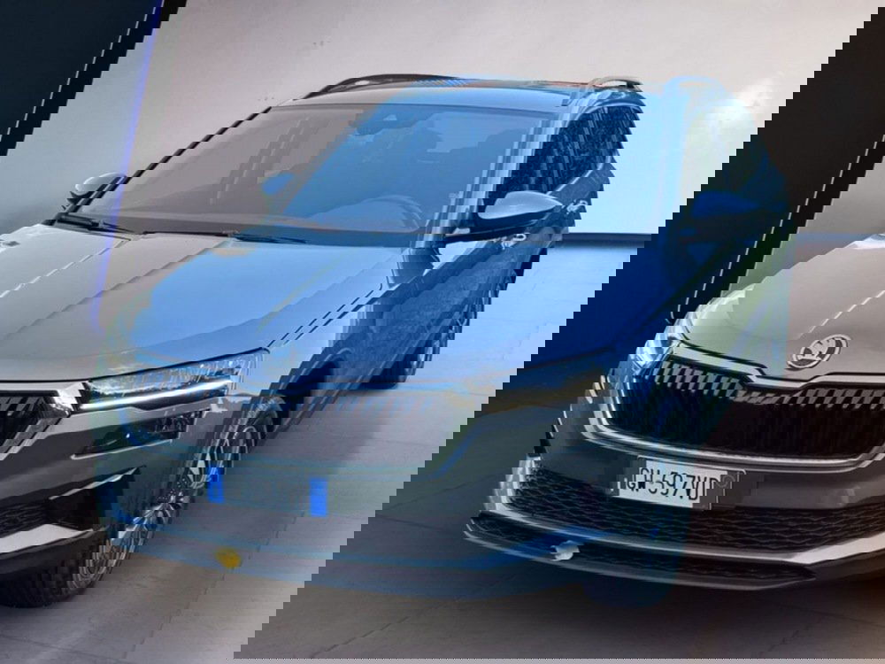 Skoda Karoq nuova a Salerno