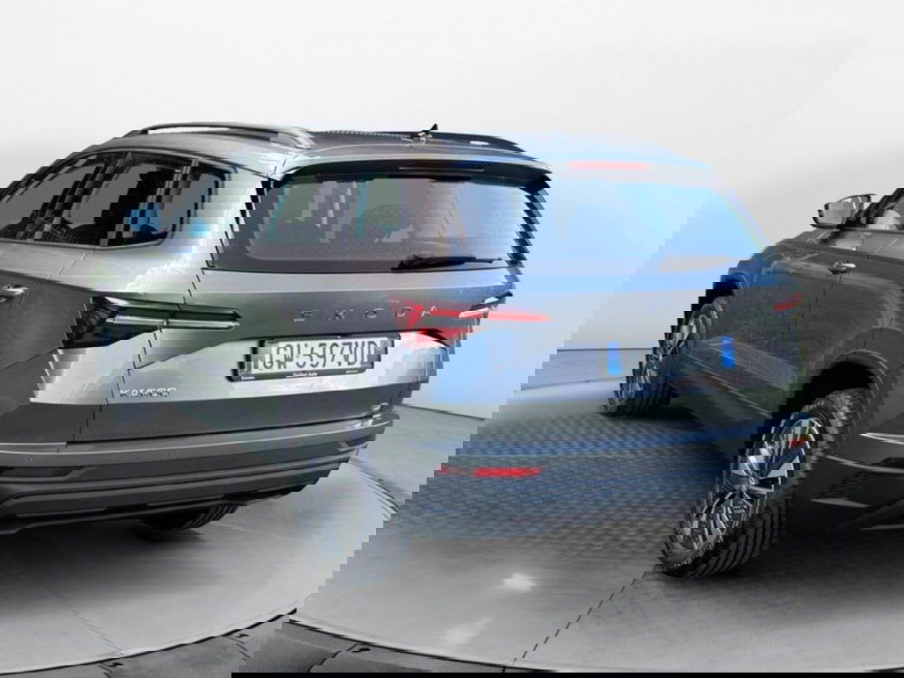 Skoda Karoq nuova a Salerno (3)