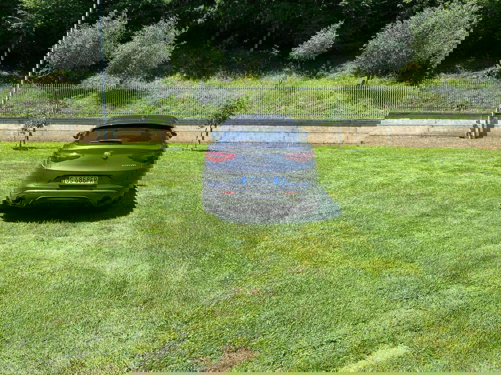 Alfa Romeo Stelvio usata a Salerno (11)