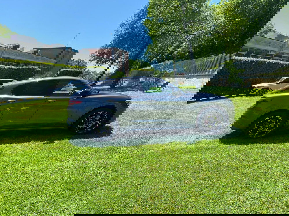 Alfa Romeo Stelvio usata a Salerno (14)