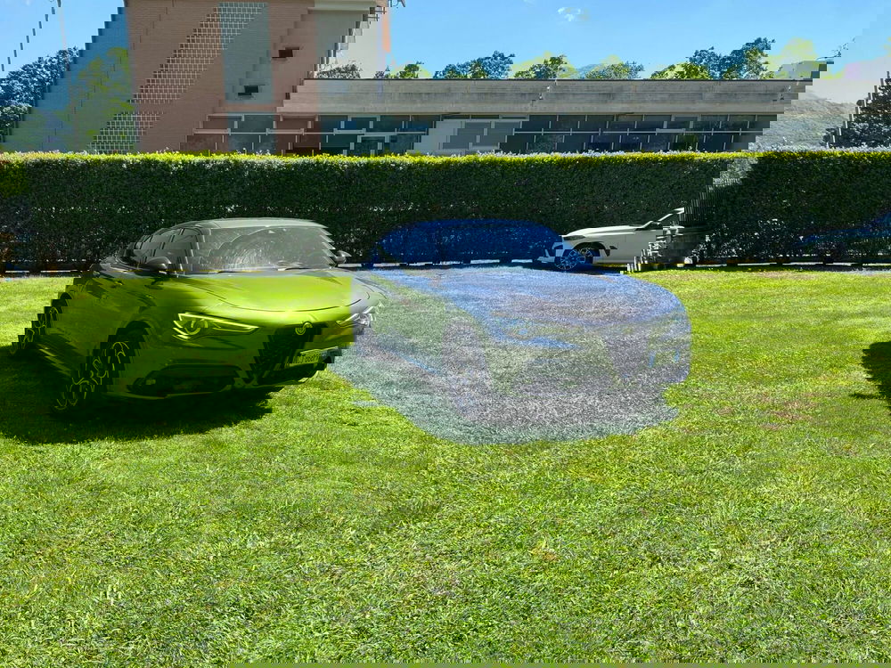 Alfa Romeo Stelvio usata a Salerno (2)