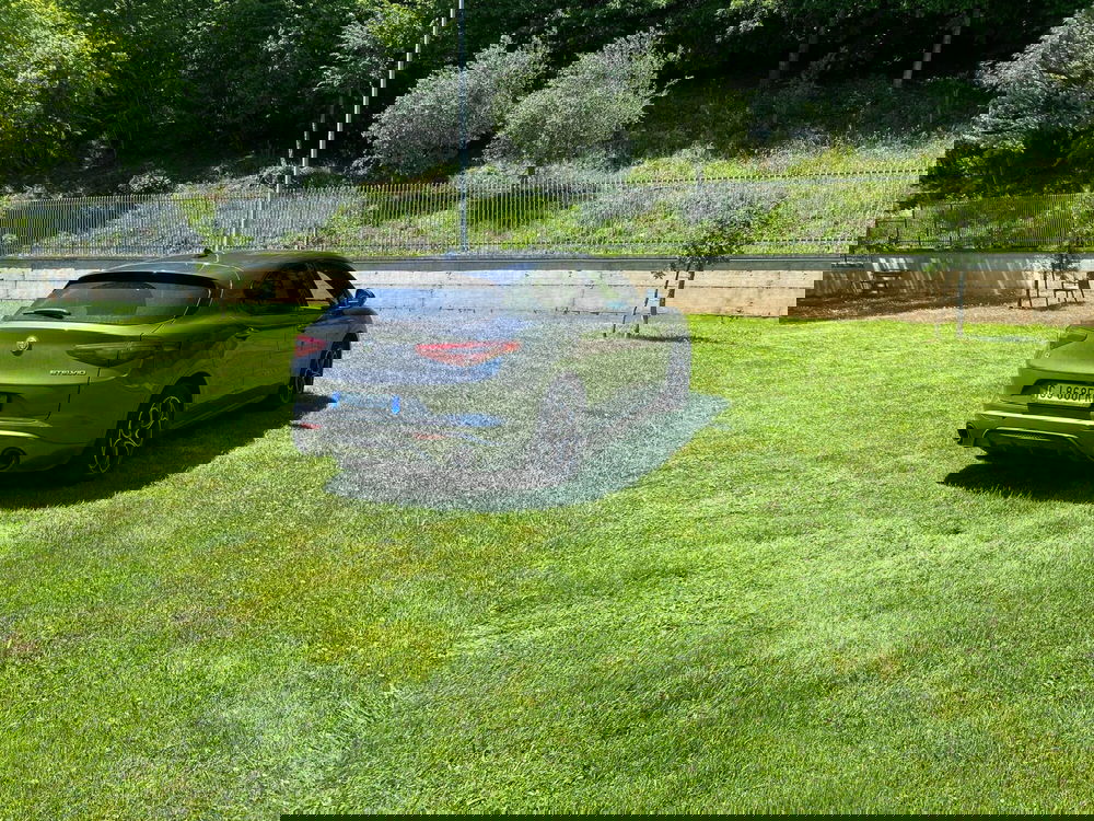 Alfa Romeo Stelvio usata a Salerno (3)