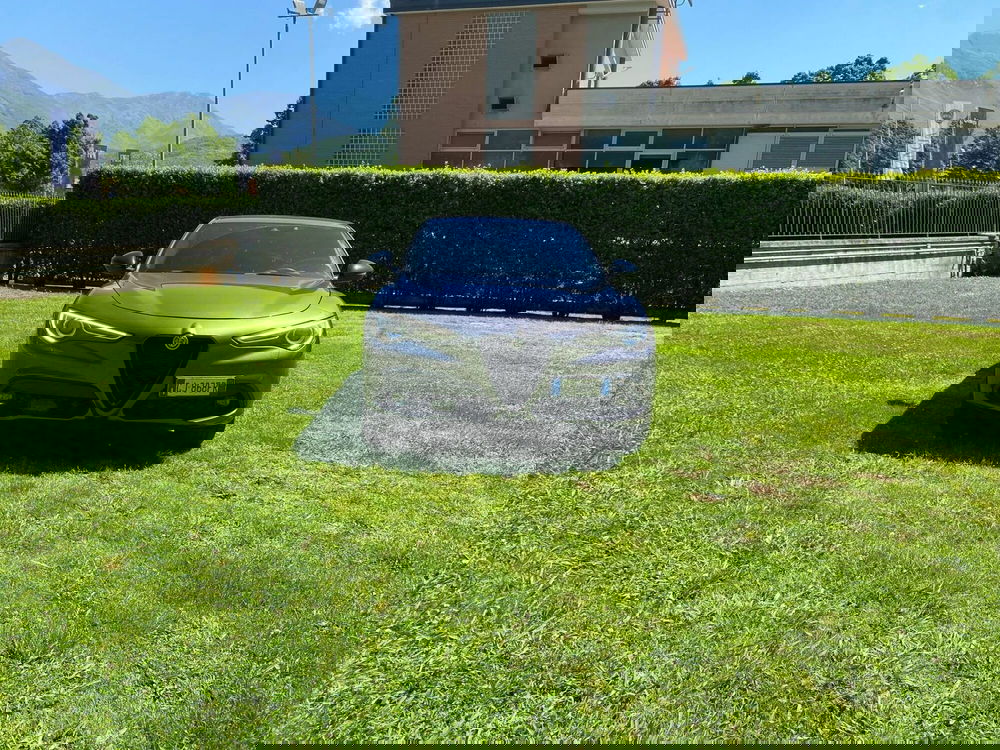 Alfa Romeo Stelvio usata a Salerno (9)