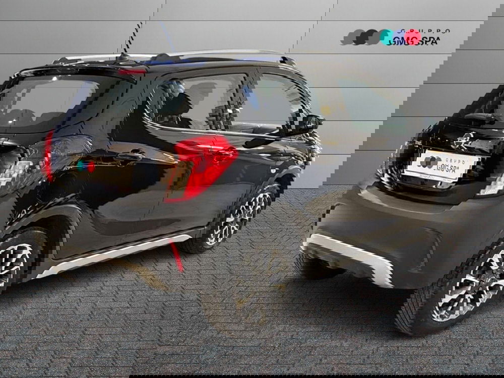 Opel Karl usata a Prato (3)