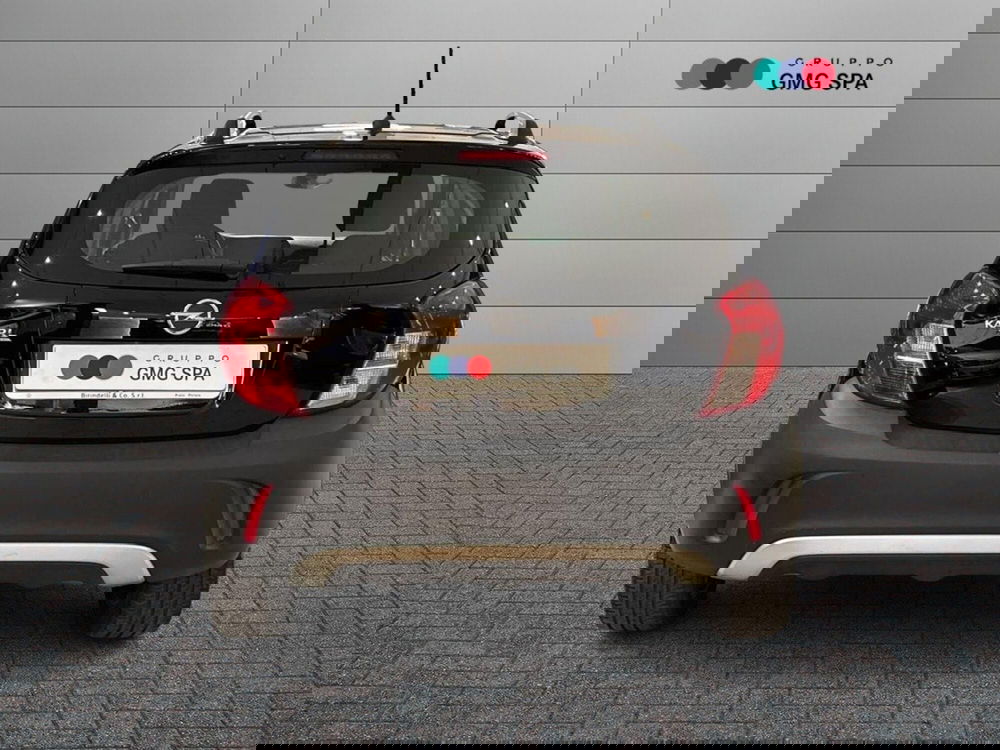 Opel Karl usata a Prato (4)